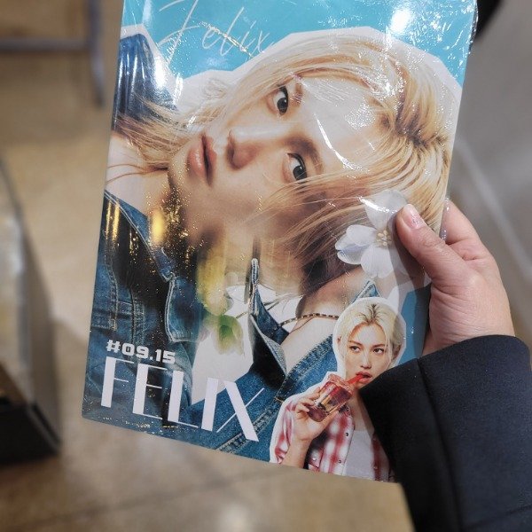 Producto - PHOTO BOOK FELIX STRAY KIDS - 1