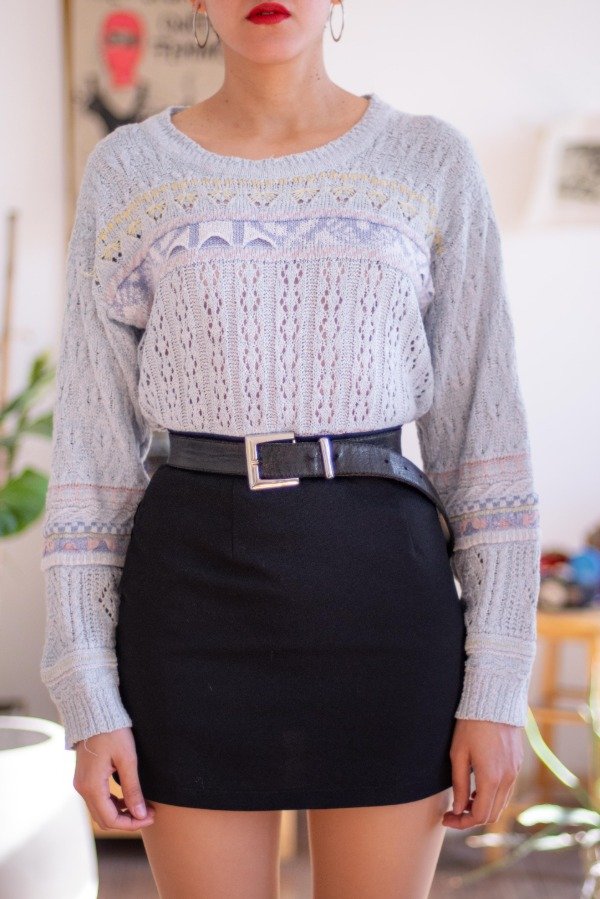 Producto - Sueter Pasteles Talle:L