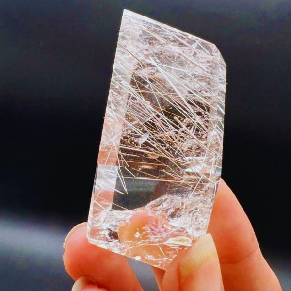 Producto - Forma Libre cuarzo cristal rutilado