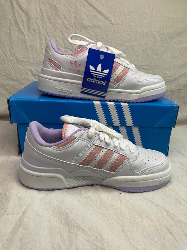 Producto - Adidas Forum Low Pink and White