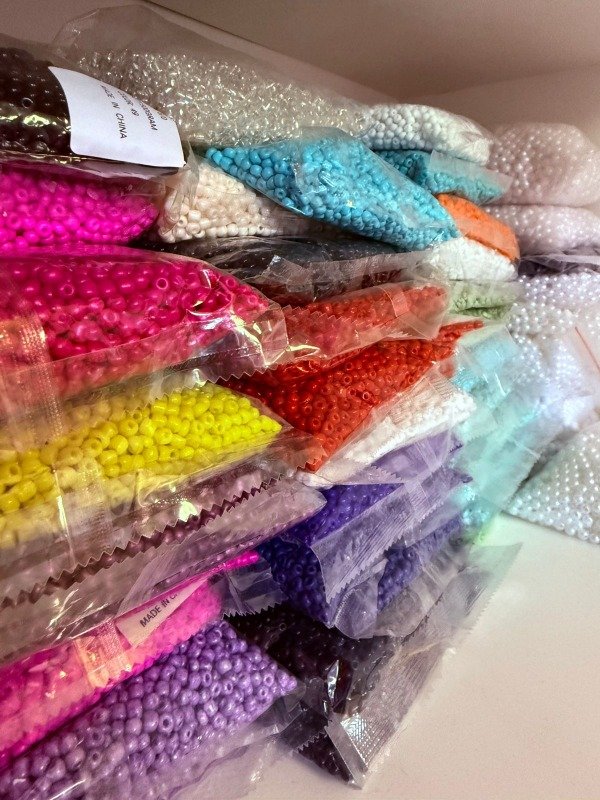 Producto - Mostacillones 25grs