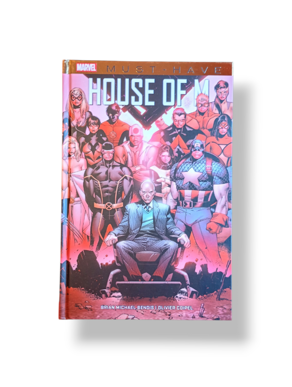 Producto - House of M Marvel Must Have