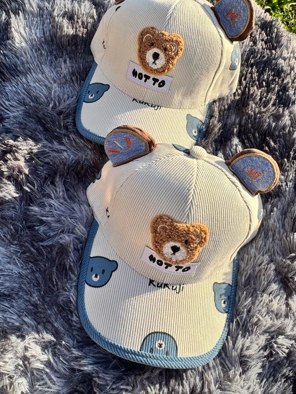 Producto - Gorra Bordada osito