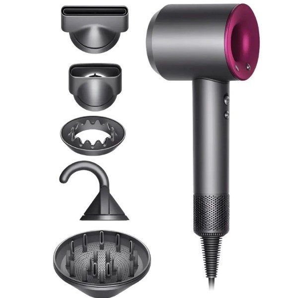 Producto - Secador de pelo Time S-113111 6 en 1