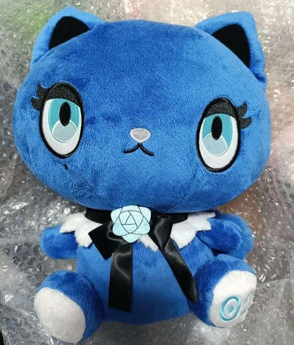 Producto - Adrosa Tormary Big Stuffed Cat Ado Sanrio ORIGINAL