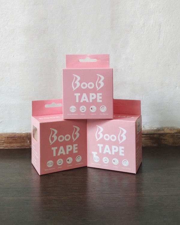 Producto - BOOB TAPE