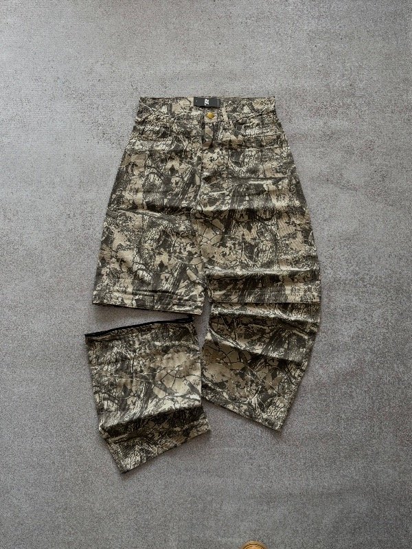 Producto - JEAN SUPER BAGGY REALTREE
