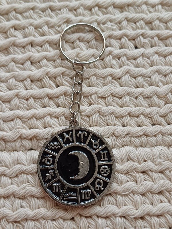 Producto - Llavero Protección luna