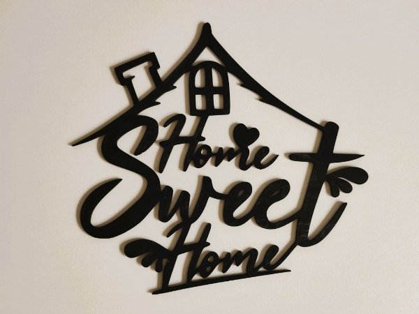 Producto - Home Sweet Home I3D 7497