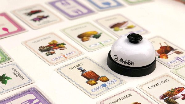 Producto - El Camarero [Alquiler] - 2