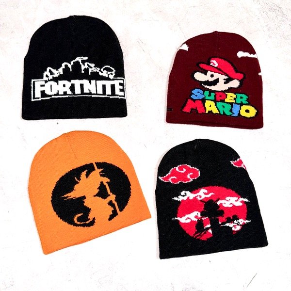 Producto - Beanie animado lll