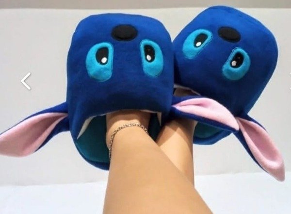 Producto - Pantuflon STICH