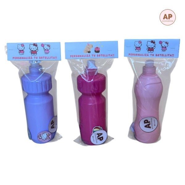 Producto - BOTELLITA PERSONALIZADA