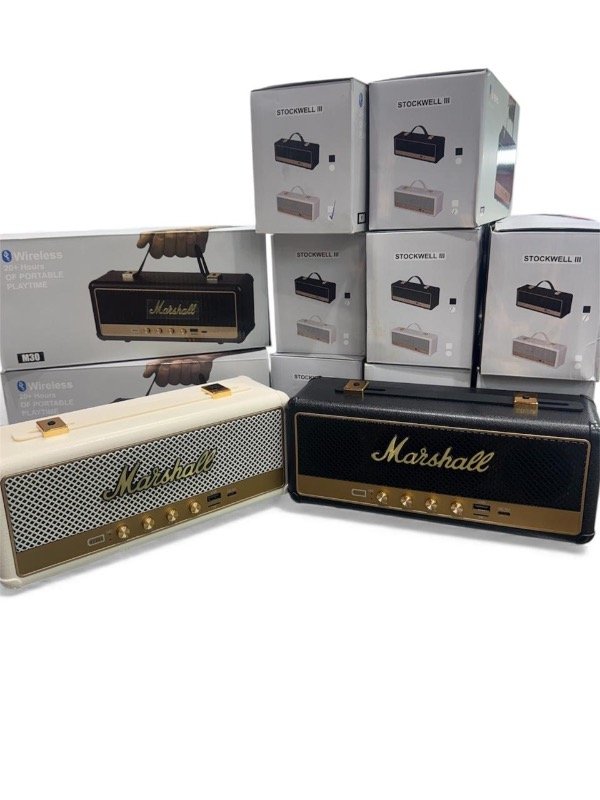 Producto - Parlante Marshall