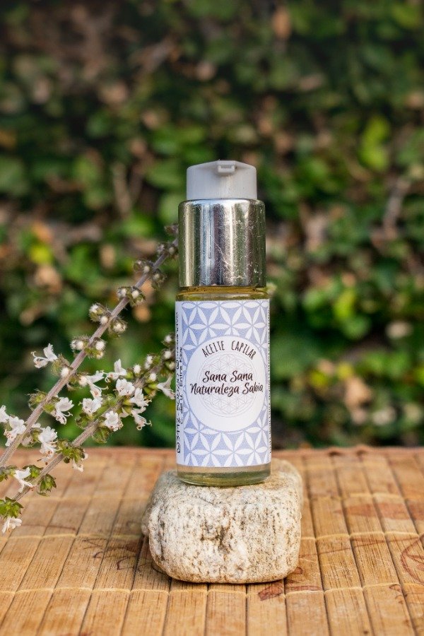 Producto - Aceite Capilar