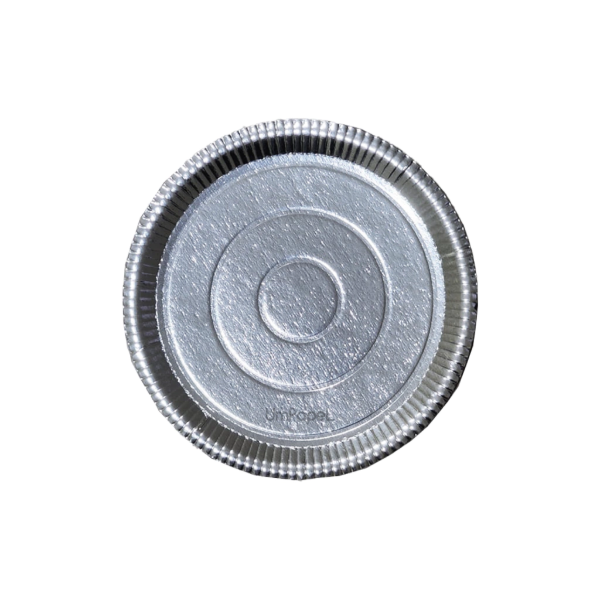 Producto - Plato diplo DORADO / PLATEADO 16cm de diametro