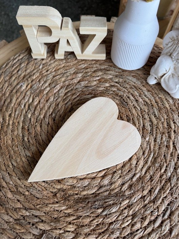 Producto - Corazón largo