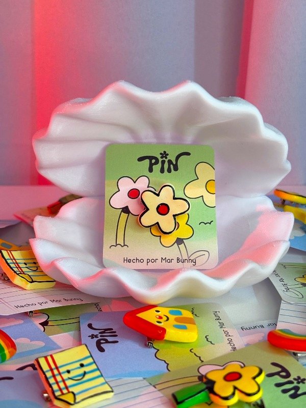 Producto - Flor blanca