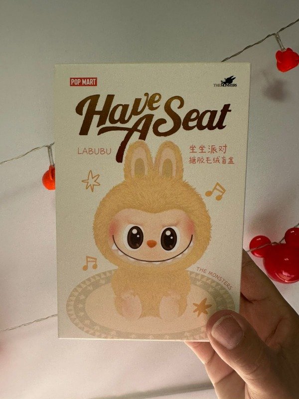 Producto - Labubu Original