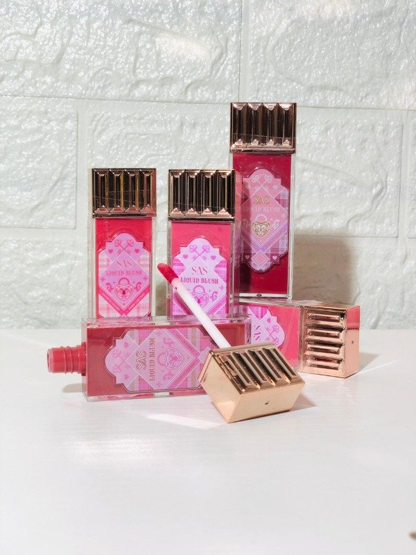 Producto - Liquid Blush SAS