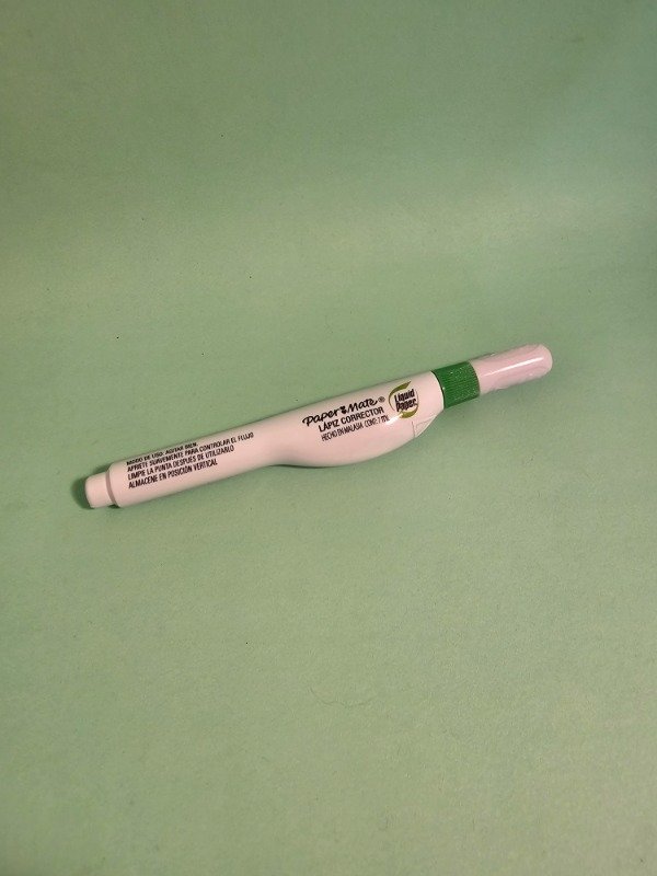 Producto - Corrector en lapiz Paper Mate