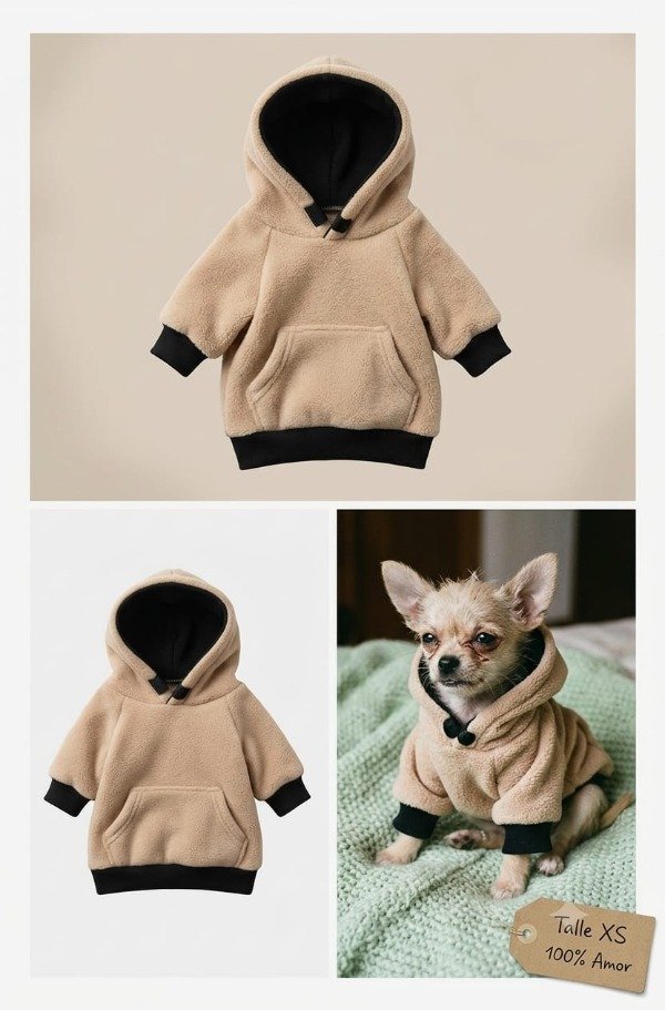 Producto - Buzo Urbano POLAR SOFT - 3