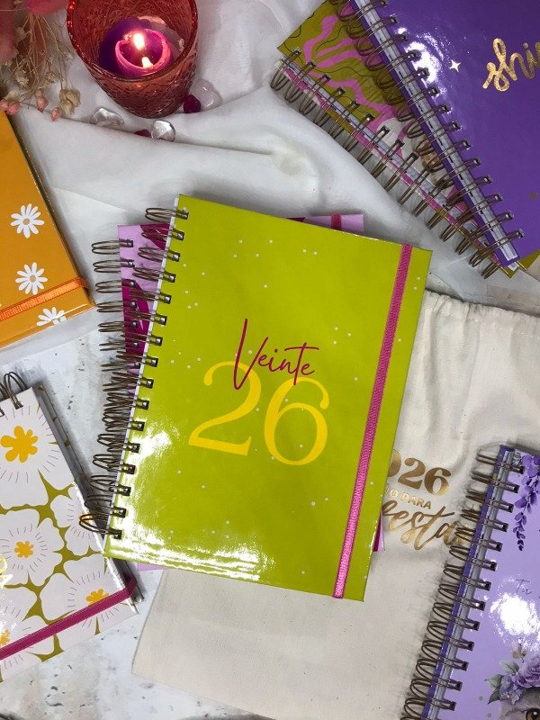 Producto - AGENDA 2 DÍAS CLÁSICA