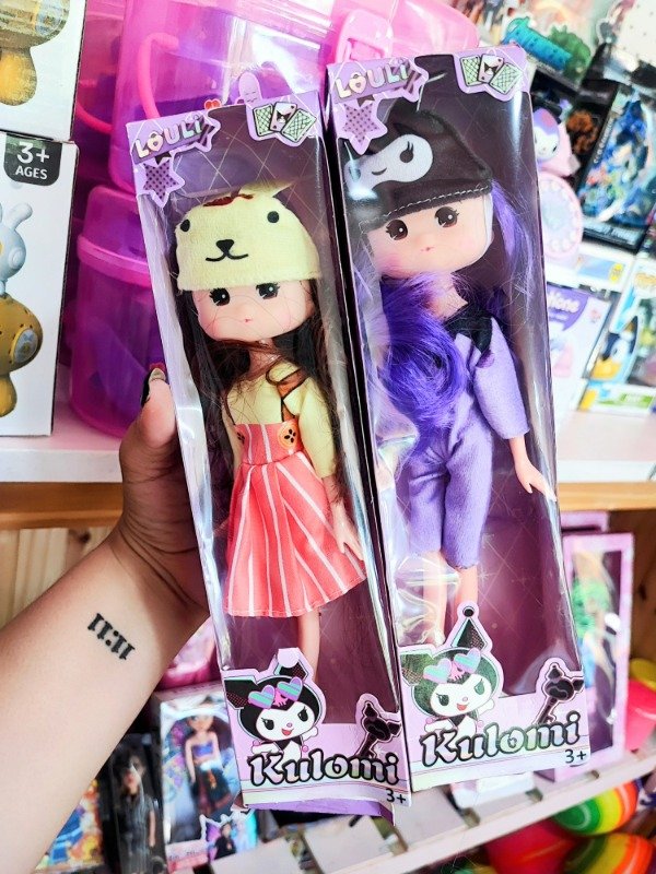 Producto - Muñeca Sanrio