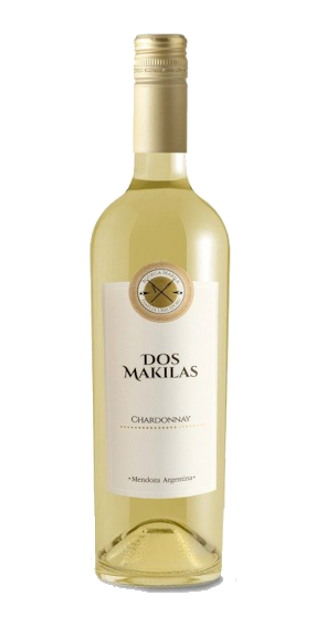 Producto - DOS MAKILAS CHARDONNAY