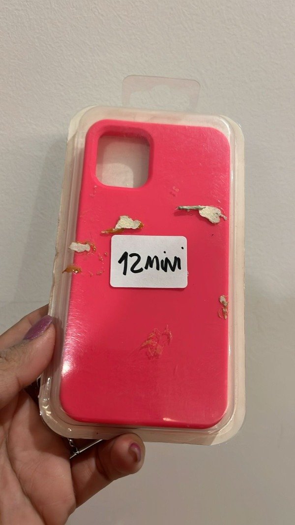 Producto - IPHONE 12 MINI SIN LOGO