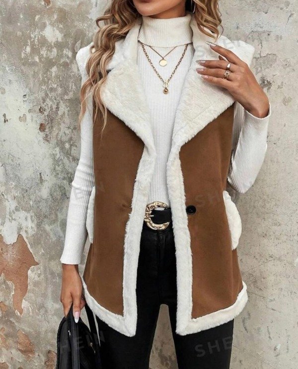 Producto - Chaleco Alaska marron