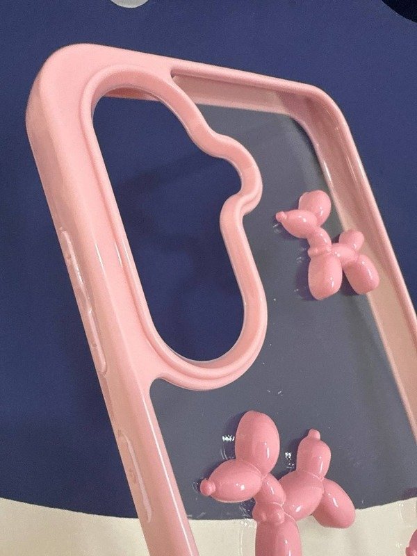 Producto - CLEAR CASE DISEÑO CHARMS SAMSUNG A36 / SAMSUNG A56 - 2
