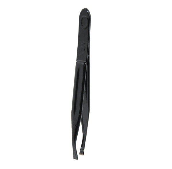 Producto - Pinza de Depilar Negra - 1