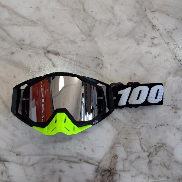 Producto - Antiparras Racecraft Stealth Yellow