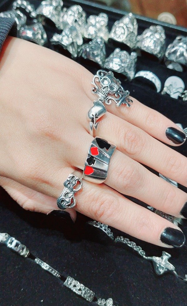 Producto - Anillos Fantasía 8