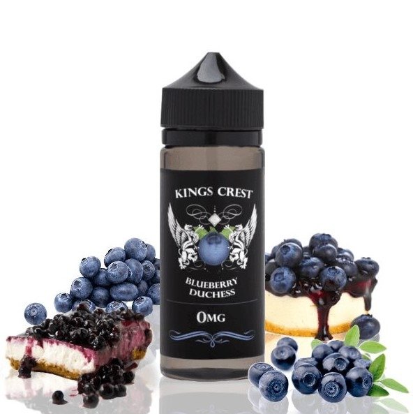 Producto - Kings Crest Salt - Blueberry Duchess