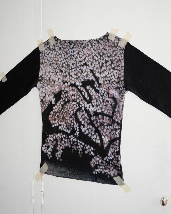 Producto - Remera mural