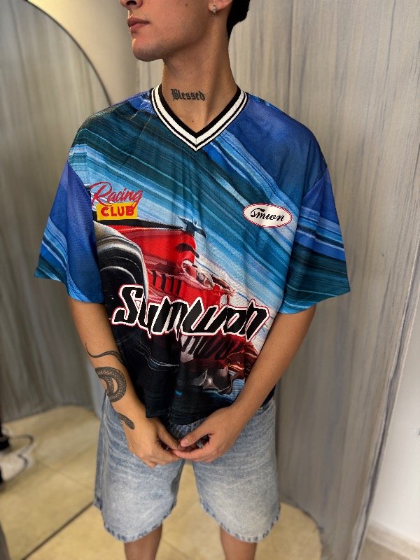 Producto - Remera Boxyfit f1