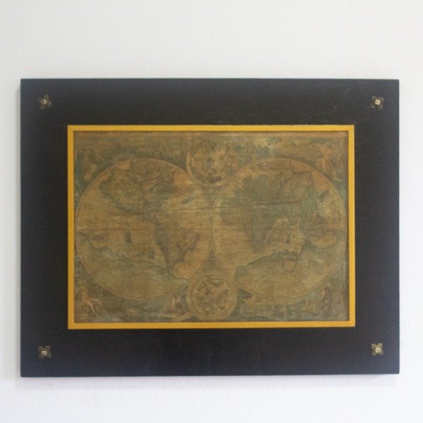 Producto - Cuadro mundo vintage