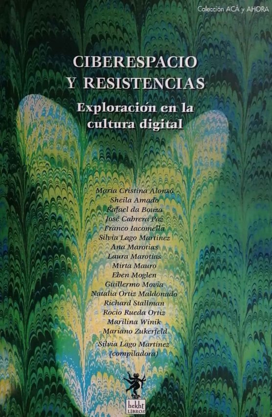 Producto - CIBERESPACIO Y RESISTENCIAS