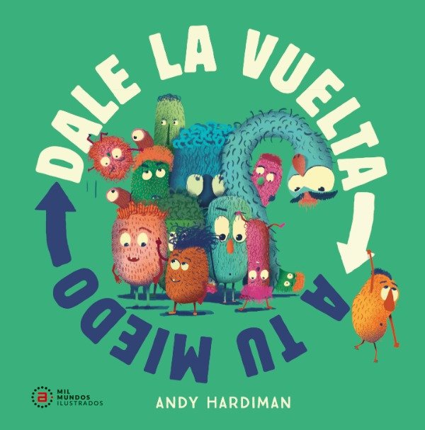 Producto - DALE LA VUELTA AL MIEDO