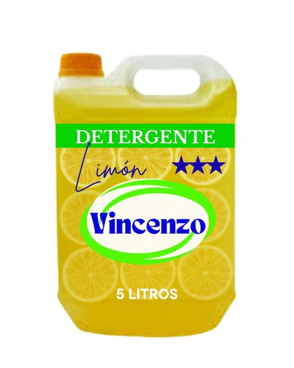 Producto - DETERGENTE ECO X5LTS