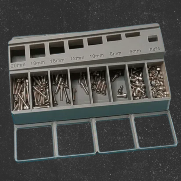 Producto - Clasificador de tornillos