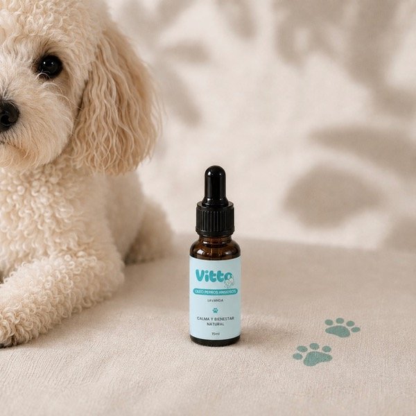 Producto - Oleo para perros ansiosos 15ml