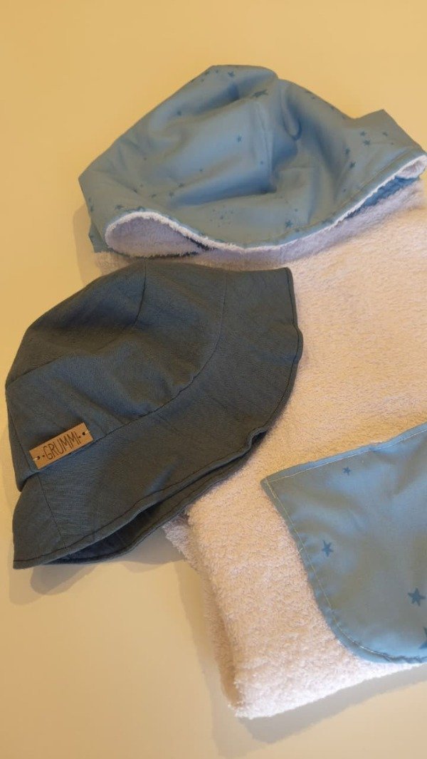 Producto - Piluso + Poncho