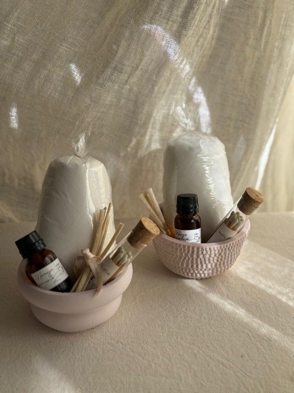 Producto - LIQUIDACIÓN - Kit vela en perlas