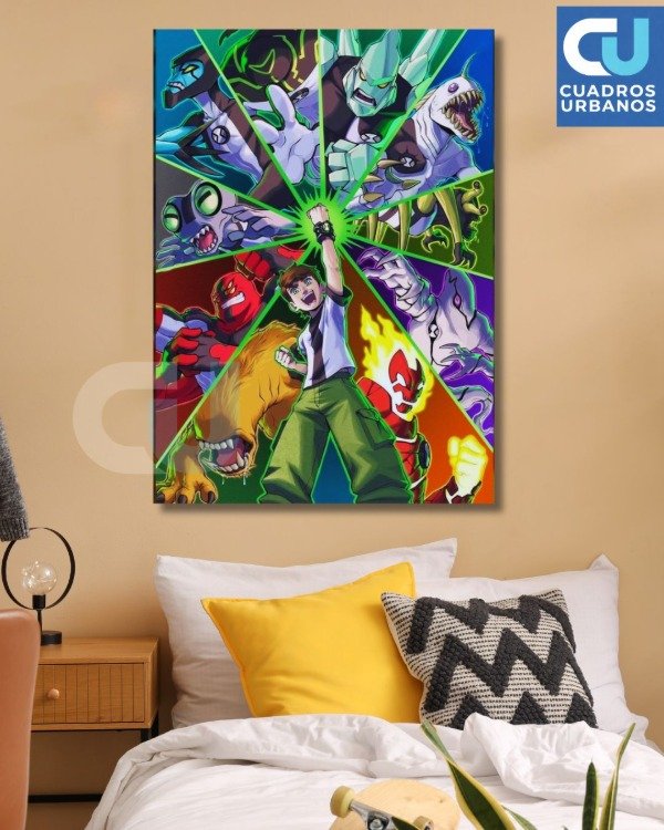 Producto - Ben10 4