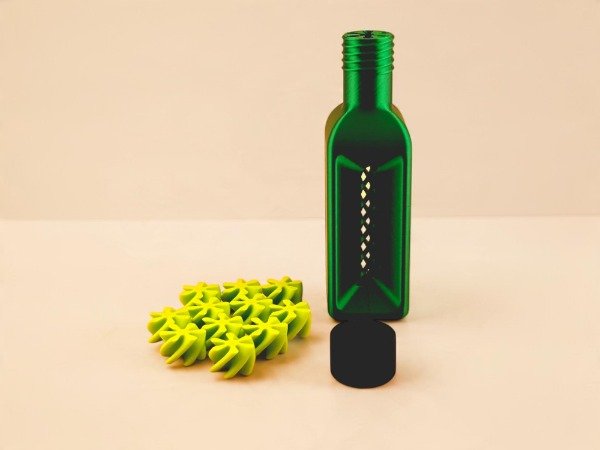 Producto - Botella de Aceite