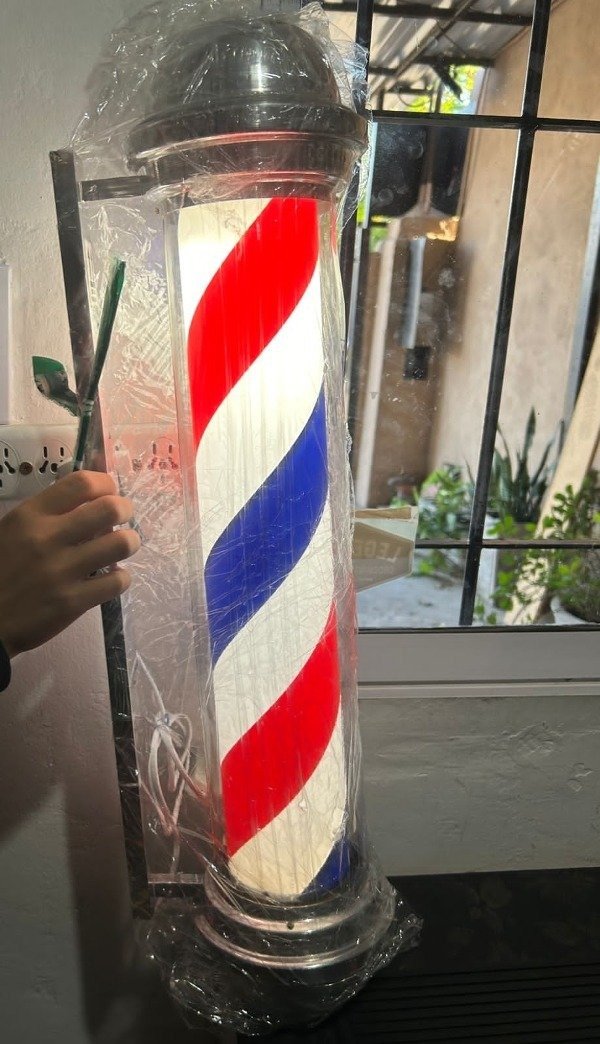 Producto - POLO BARBERO (68x13) L sin bocha