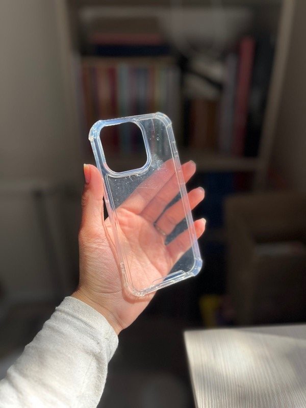 Producto - CLEAR CASE REFORZADA P